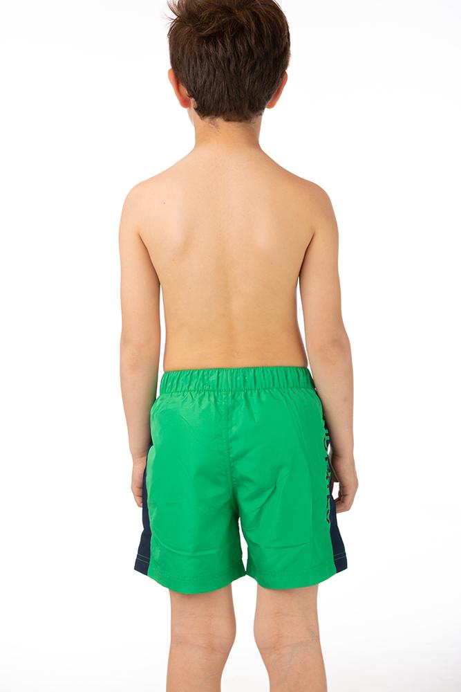 BOXER Bambino US POLO    Verde