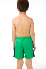 BOXER BAMBINO  VERDE