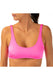 MIX REGGISENO Donna BE BEACH BRASSIERE   Fluo rosa