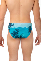 SLIP UOMO  BLU