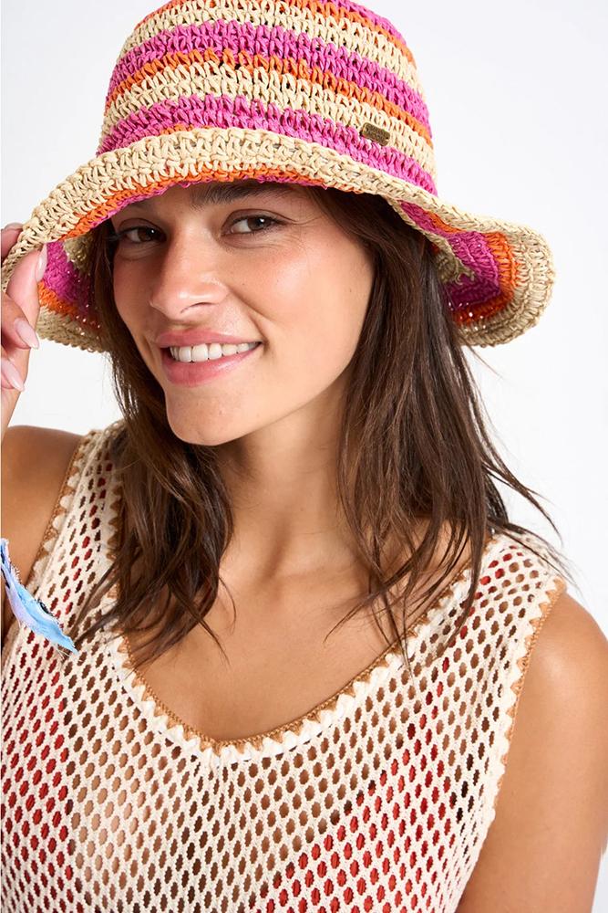 CAPPELLO UNISEX  ROSA CAMBRIA ROSE BANANA MOON 