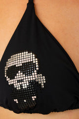 KARL LAGERFELD KL21WTO11NERO