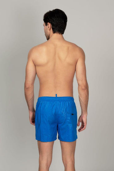 BOXER MOLLA UOMO  BLU BX2200 RY FXXK 