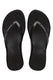 SCARPE Donna HAVAIANAS    Nero