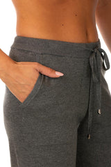PANTALONE AUTUNNO/INVERNO DONNA  GRIGIO