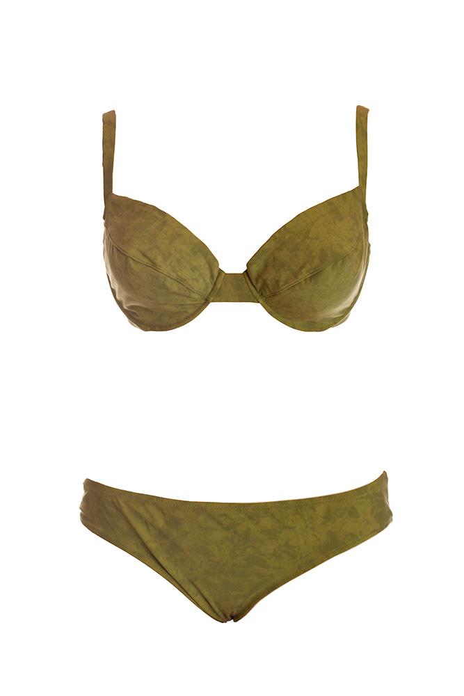 BIKINI FERRETTO DONNA  VERDE