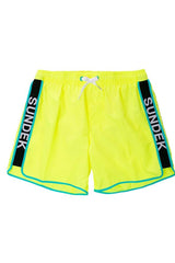 BOXER BAMBINO  GIALLO