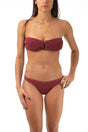 BIKINI FASCIA DONNA  TERRA BOUND562 050 CARMINE BOnd Eye 