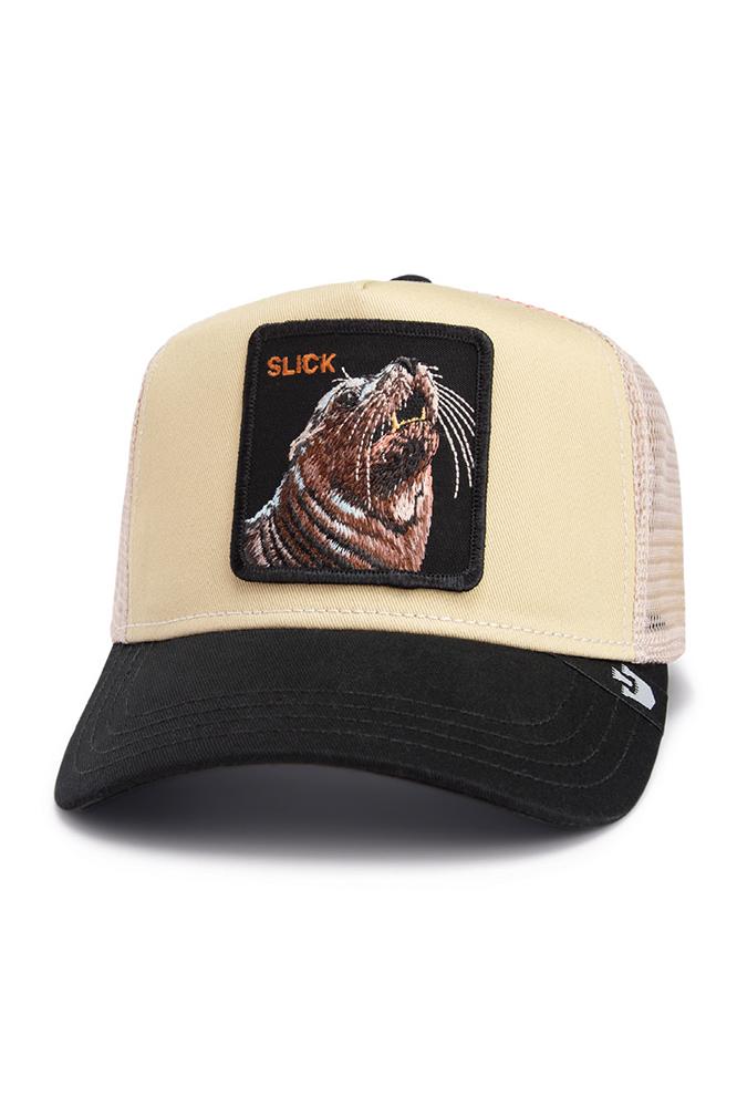 CAPPELLO UOMO BEIGE GOORIN 101-1947 GOORIN 