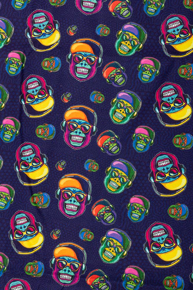 TELO MARE Donna FXXK MICROFIBRA   Viola