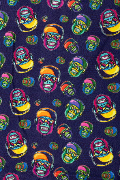 TELO MARE Donna FXXK MICROFIBRA   Viola