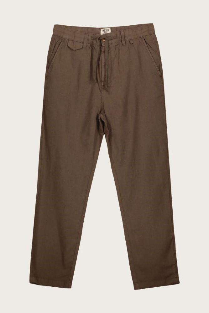PANTALONE UOMO  MARRONE