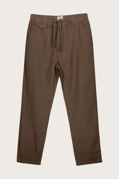PANTALONE Uomo IMPURE   LUNGO Marrone