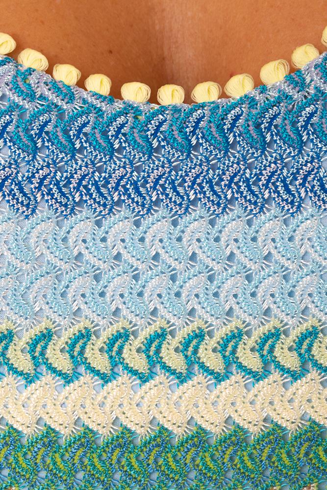INTERO  SENZA IMBOTTITURA DONNA  AZZURRO SS14IN40 AZZURRO RAFFAELA D'ANGELO 