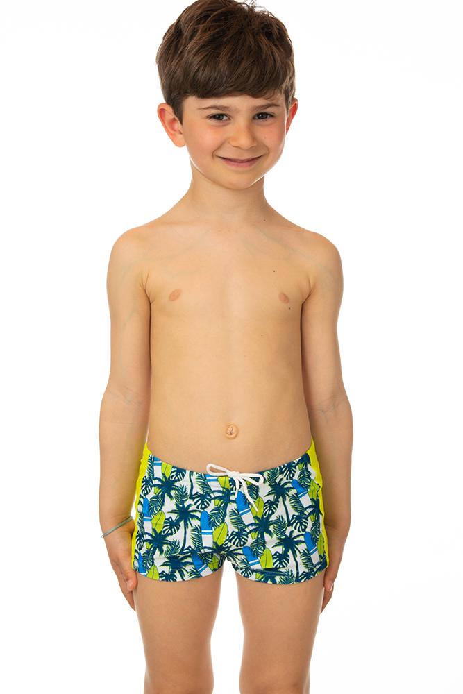 PARIGAMBA BAMBINO  AZZURRO