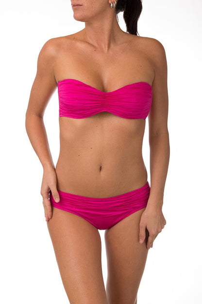 BIKINI FASCIA DONNA  FUCSIA 107,15 5 WONDER ROIDAL 