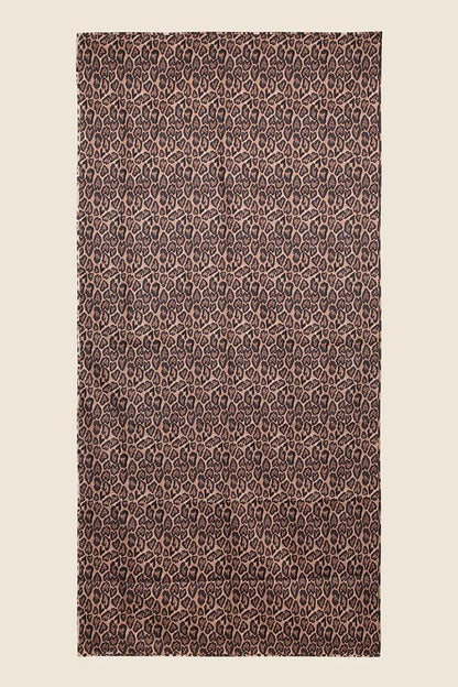 TELO MARE MICROFIBRA UNISEX  ANIMALIER FA25-A150 X27 FXXK 