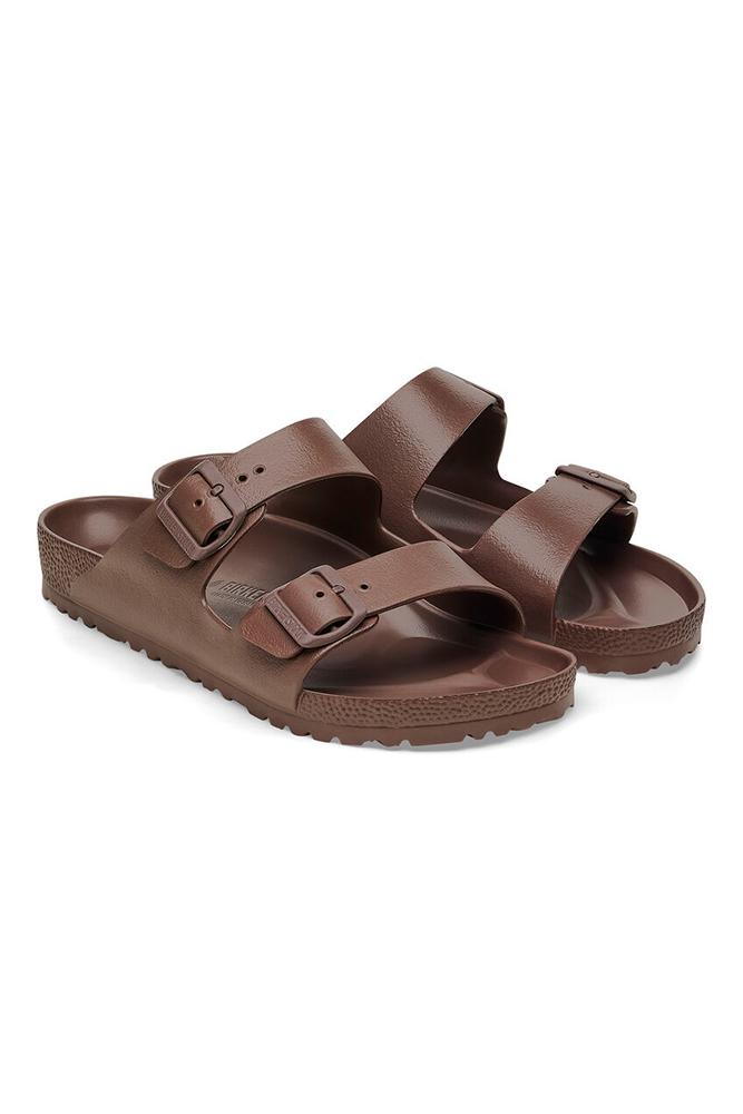 SCARPE UNISEX  MARRONE ARIZONA ROAST BIRKENSTOCK 