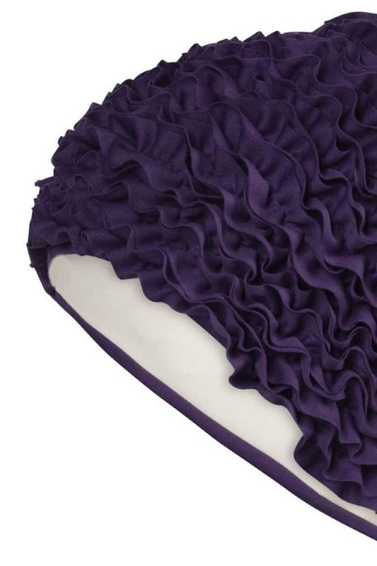 CUFFIA Donna FASHY    Lilla