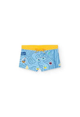 PARIGAMBA BAMBINO  CELESTE