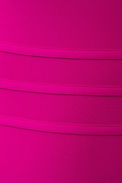 INTERO Donna ROIDAL senza Imbottitura  slip coprente Viola