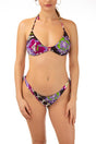 BIKINI FERRETTO DONNA  FUCSIA V4052T-V4051B JOARMA MISS BIKINI 
