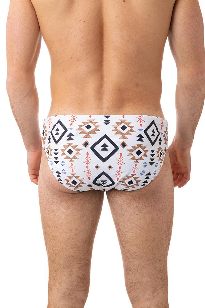 SLIP UOMO  BIANCO MSPD UXMALWHITE TOOCO 