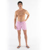 BOXER Uomo ZEY&BRA con elastico  CORTO Rosa