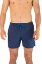 BOXER MOLLA UOMO  BLU NAVY M905 00701 SUNDEK 