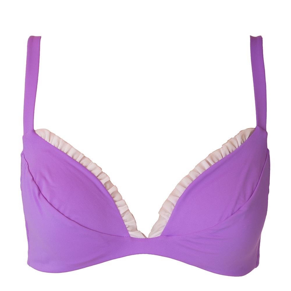 MIX REGGISENO FERRETTO DONNA  LILLA