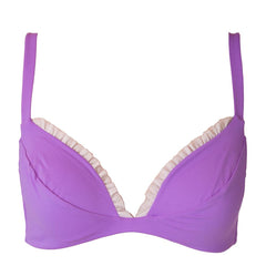 MIX REGGISENO FERRETTO DONNA  LILLA