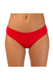 MIX SLIP Donna BE BEACH   slip regolare Rosso