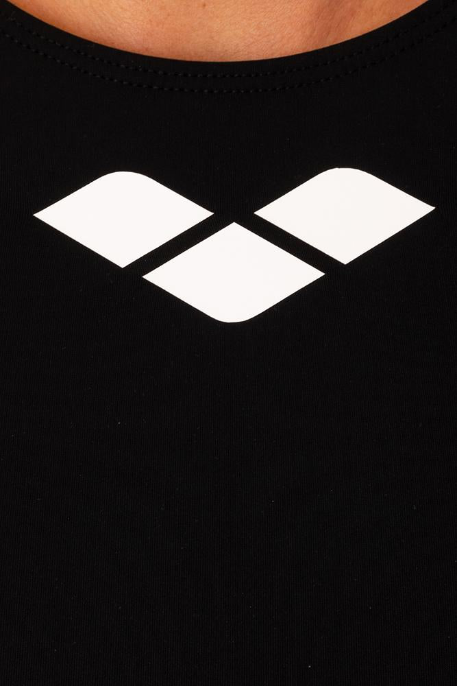 TOP DONNA  NERO 9714 NERO ARENA 