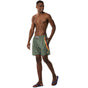 BOXER Uomo HAVAIANAS con elastico  LUNGO Militare