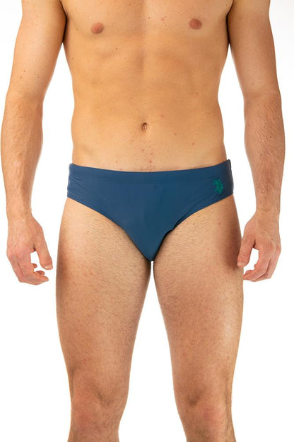 SLIP Uomo US POLO    Blu
