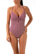 INTERO Donna MARETTE Imbottito  slip coprente Bordeau