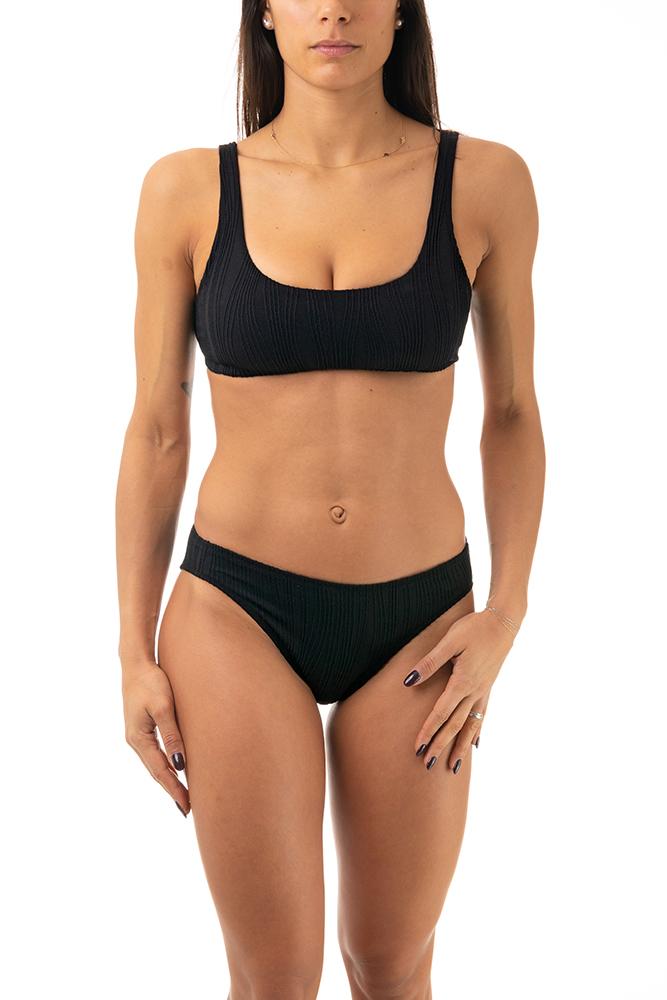 BIKINI BRASSIERE DONNA  NERO