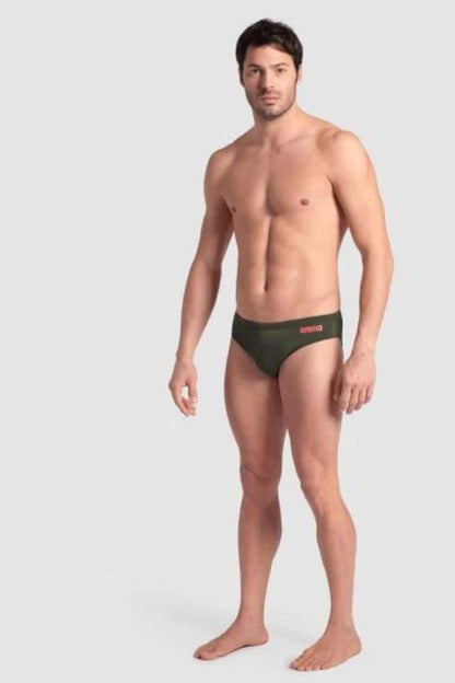 SLIP UOMO  VERDE 004773 850 ARENA 