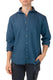 MAGLIA Uomo FXXK CAMICIA   Blu