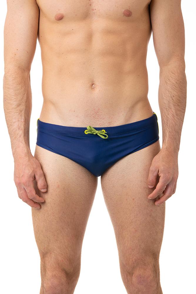 SLIP UOMO  BLU NAVY