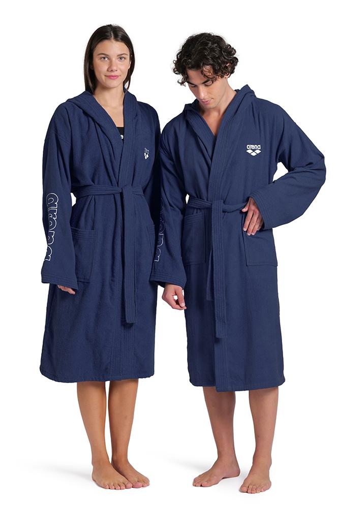 ACCAPPATOIO UNISEX BLU NOTTE