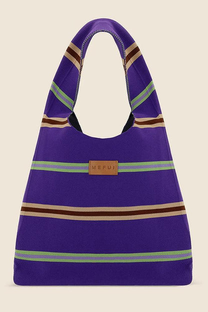 BORSA DONNA  VIOLA MA25-A073 VI ME FUI 