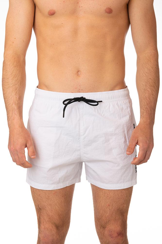 BOXER MOLLA UOMO  BIANCO