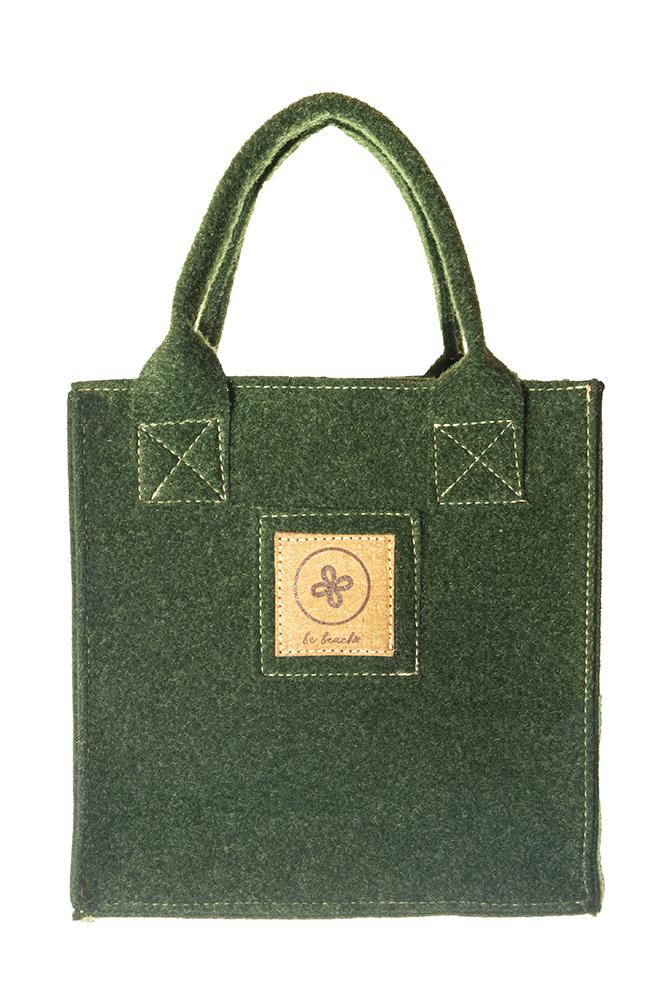 BORSA DONNA  VERDE