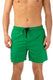 BOXER Uomo SUN 68 con elastico  CORTO Verde