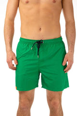 BOXER MOLLA UOMO  VERDE H32101 88VERDE SUN 68 