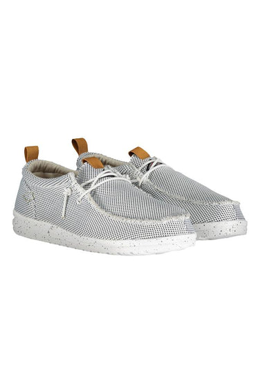 SCARPE UOMO  BIANCO BS24M01 WHITE BEAR SURFBOARDS 