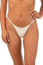 MIX SLIP DONNA  AVORIO GENZ AVORIO BE BEACH 