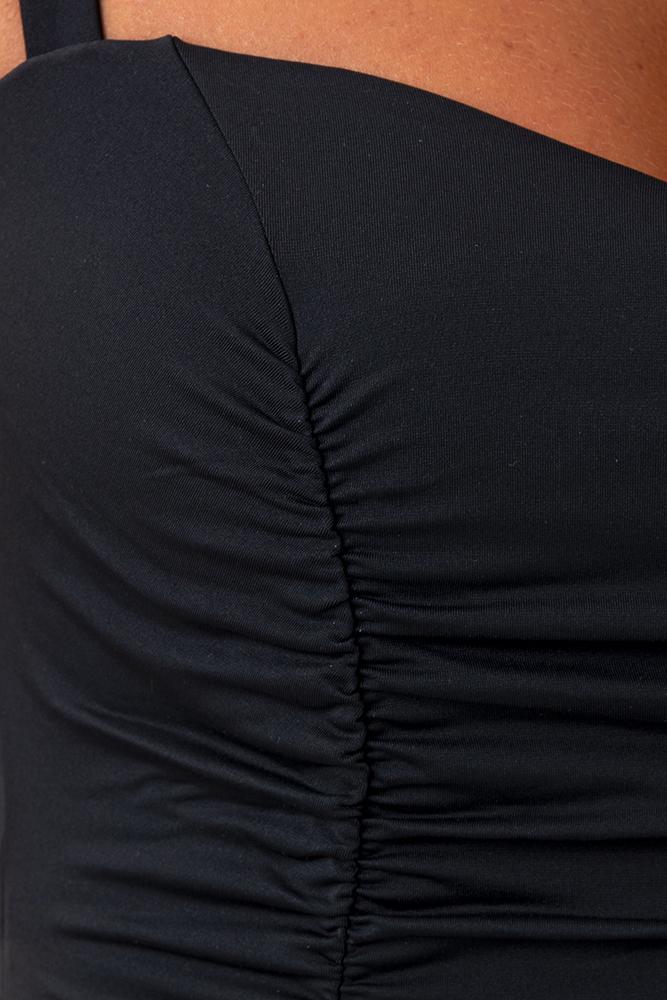 INTERO  IMBOTTITO DONNA  NERO 25I-274Y NERO MARETTE 