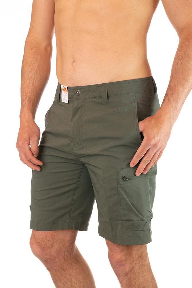 PANTALONE UOMO  VERDE M169 30203 SUNDEK 